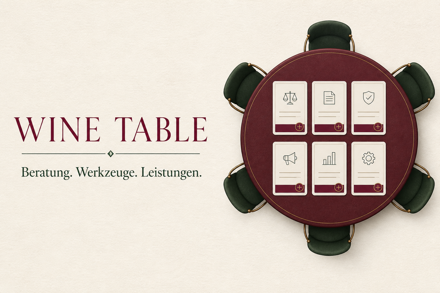 WineTable – Beratung und digitale Arbeitsabläufe für Weingüter